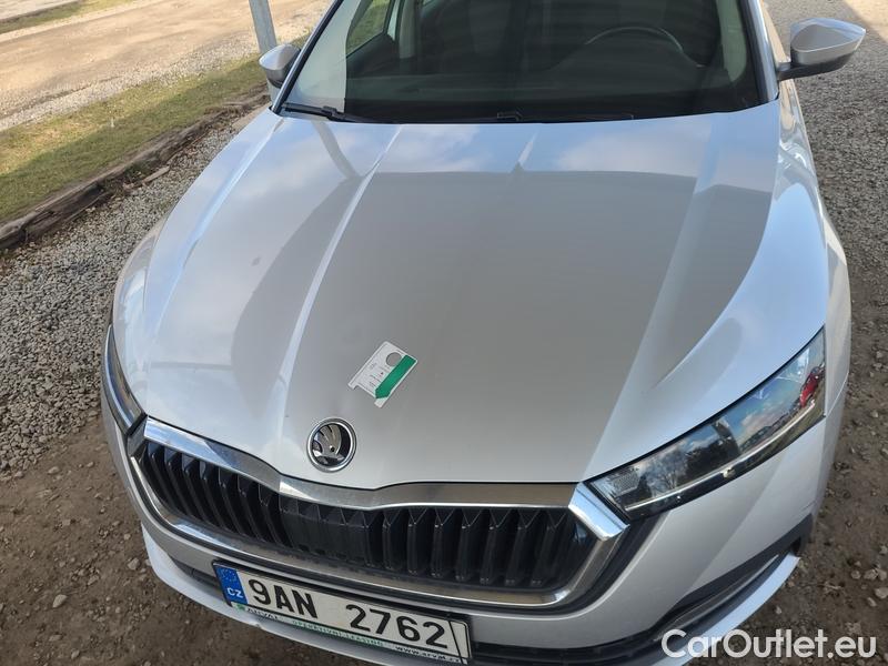  Skoda  Octavia  Combi (NX3)(2020) Oct.Combi 2.0TDI 85 Ambition #1