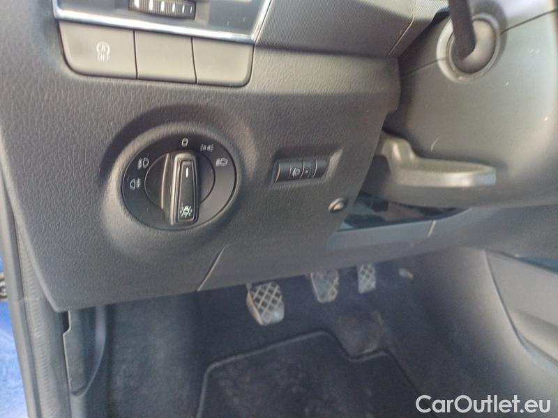  Skoda  Fabia  Combi (2015) Com.1.0TSI 70 Ambition 5d #7