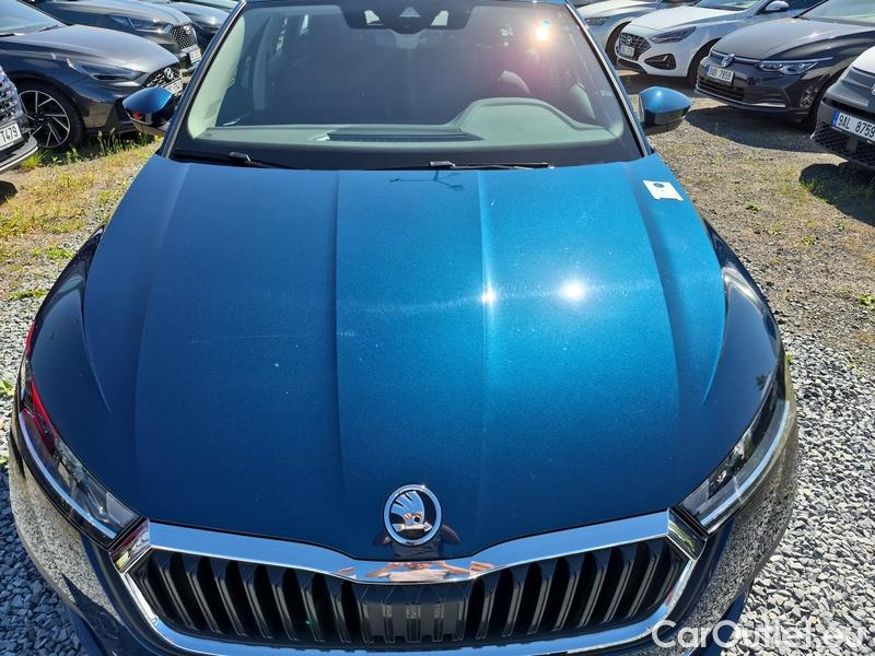  Skoda  Octavia  Combi (NX3)(2020) Oct.Combi 1.5TSI 110 Style Aut #4
