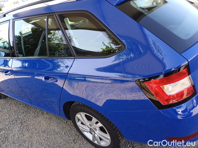  Skoda  Fabia  Combi (2015) Com.1.0TSI 70 Ambition 5d #22