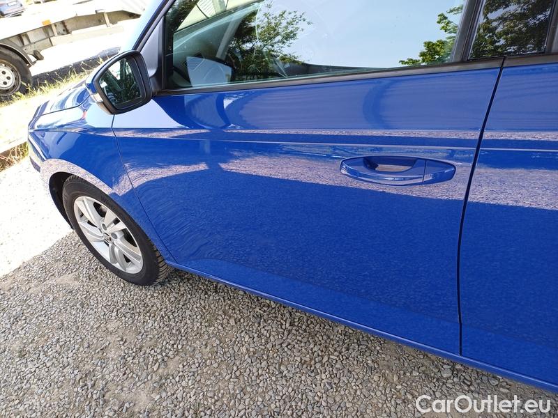  Skoda  Fabia  Combi (2015) Com.1.0TSI 70 Ambition 5d #2