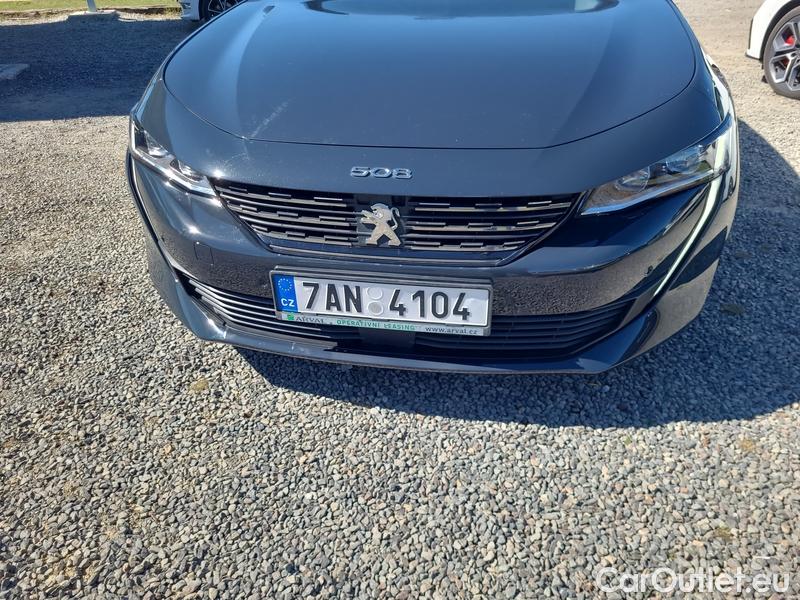  Peugeot  508   (2018->)  1.6PT 180 Allure AT #2