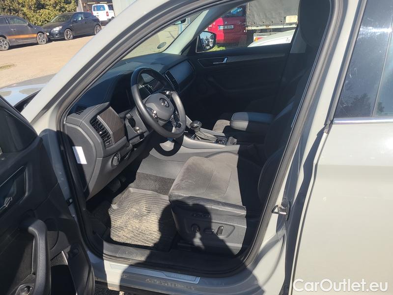  Skoda  Kodiaq  (2016)  2.0TDI 110 Style AT #12