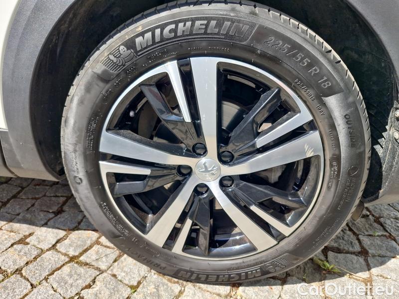  Peugeot  5008  (12.2016->)  1.6PT 180 GT AT 5d #14