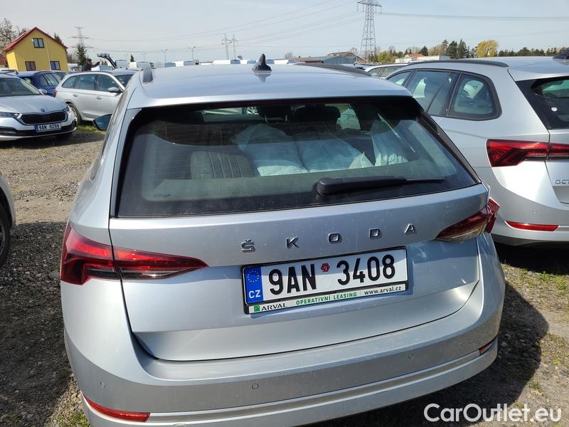  Skoda  Octavia  Combi (NX3)(2020) Oct.Combi 2.0TDI 85 Ambition #27