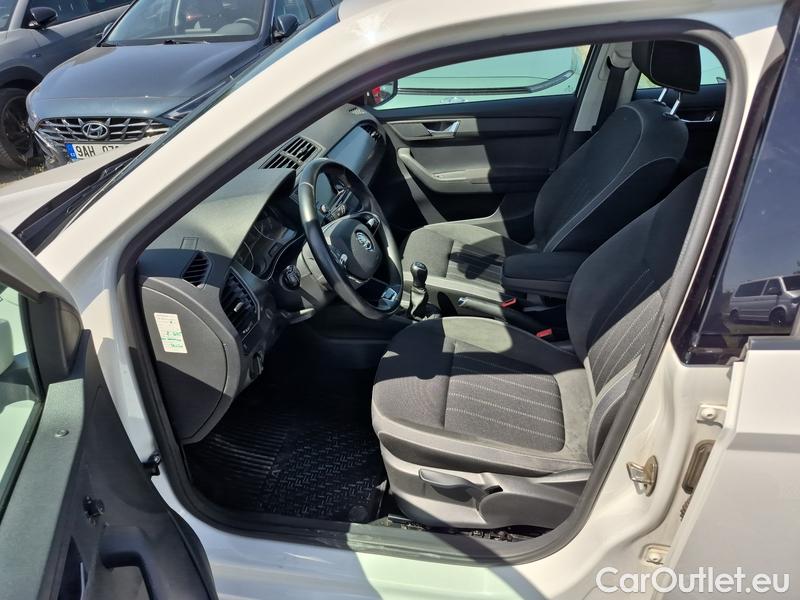  Skoda  Fabia  Combi (2015)  Com.1.0TSI 70 Style #1