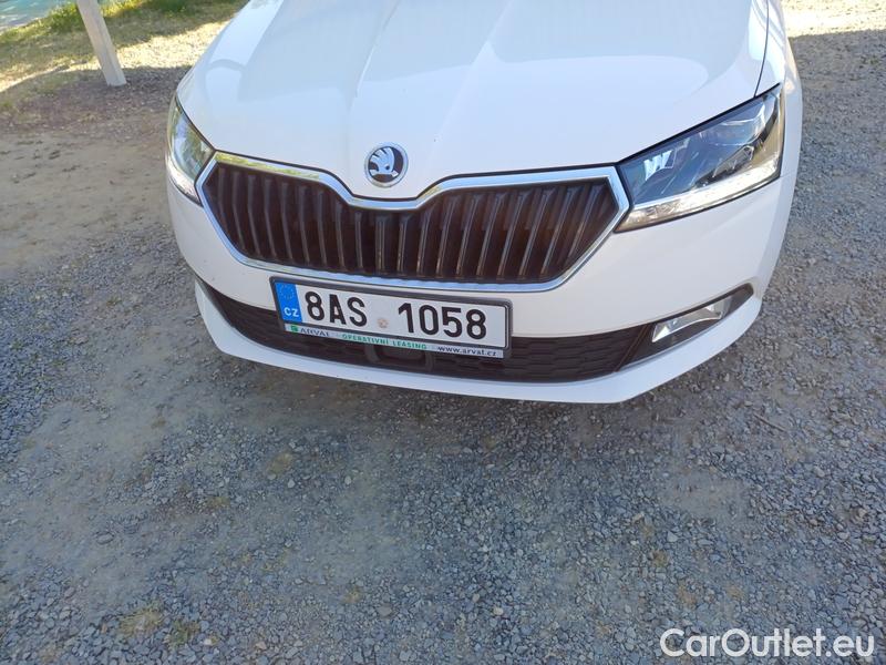  Skoda  Fabia  Combi (2015)  Com.1.0TSI 70 Style #2