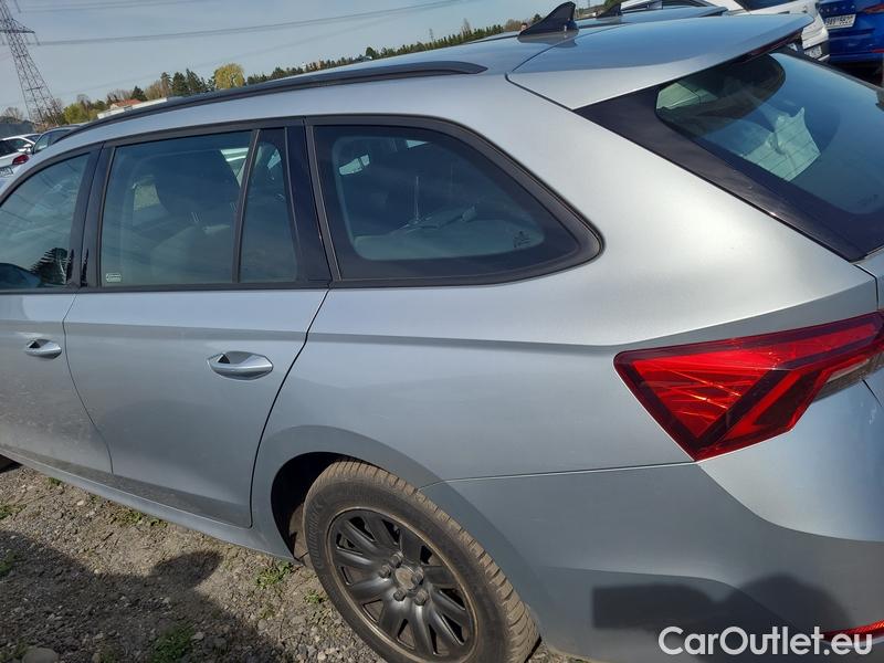  Skoda  Octavia  Combi (NX3)(2020) Oct.Combi 2.0TDI 85 Ambition #25