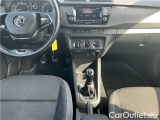  Skoda  Fabia Com.1.0TSI 70 Ambition 5d #8