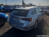  Skoda  Octavia  Combi (NX3)(2020) Oct.Combi 1.5TSI 110 Style #2