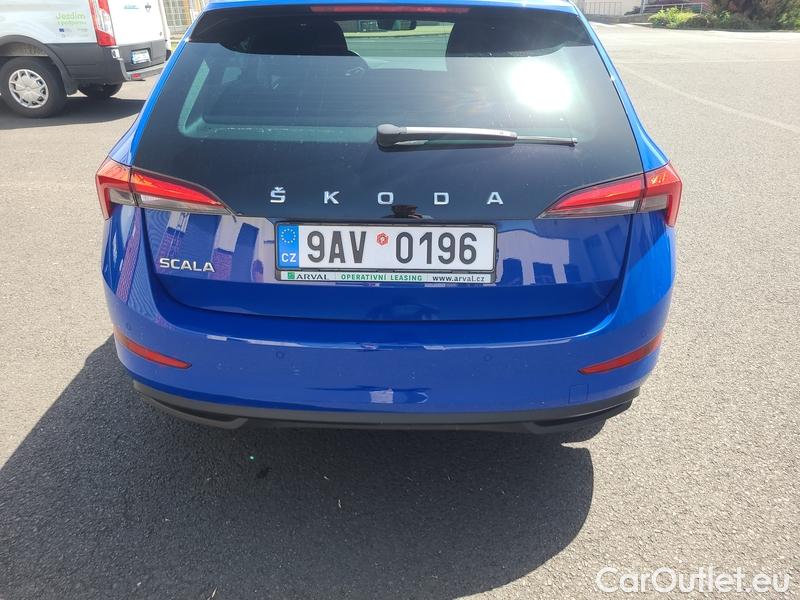  Skoda  Scala  (NW) (2019)  1.0 TSI 81 Style AT #8
