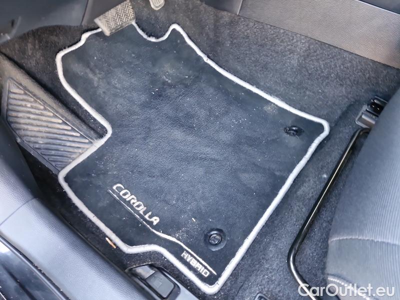  Toyota  Corolla  TouringSports (E21) (2019)  TS 2.0Hyb.Com.T.S.T.AT #2