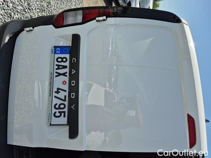  Volkswagen  Caddy  Cargo (SBA/SBH)(2020)  Maxi 2.0 TDI 75 4d #16