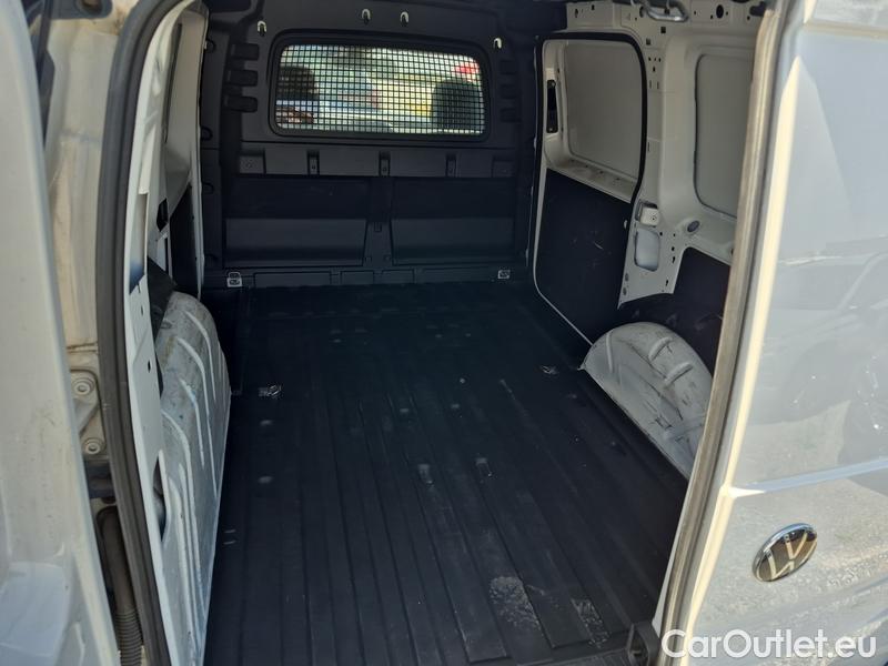  Volkswagen  Caddy  Cargo (SBA/SBH)(2020)  Maxi 2.0 TDI 75 4d #1