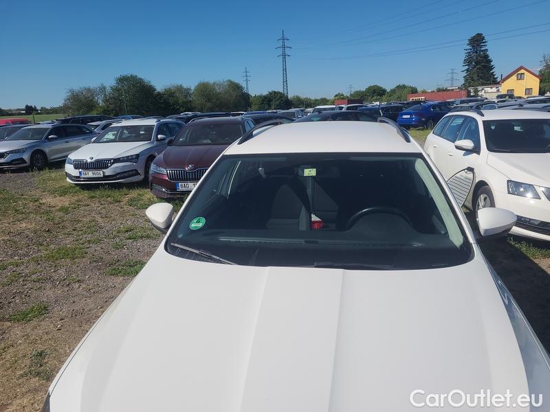  Skoda  Octavia  Combi  (5E5)(03.2017->) Co1.5TSI 110 Ambition #1