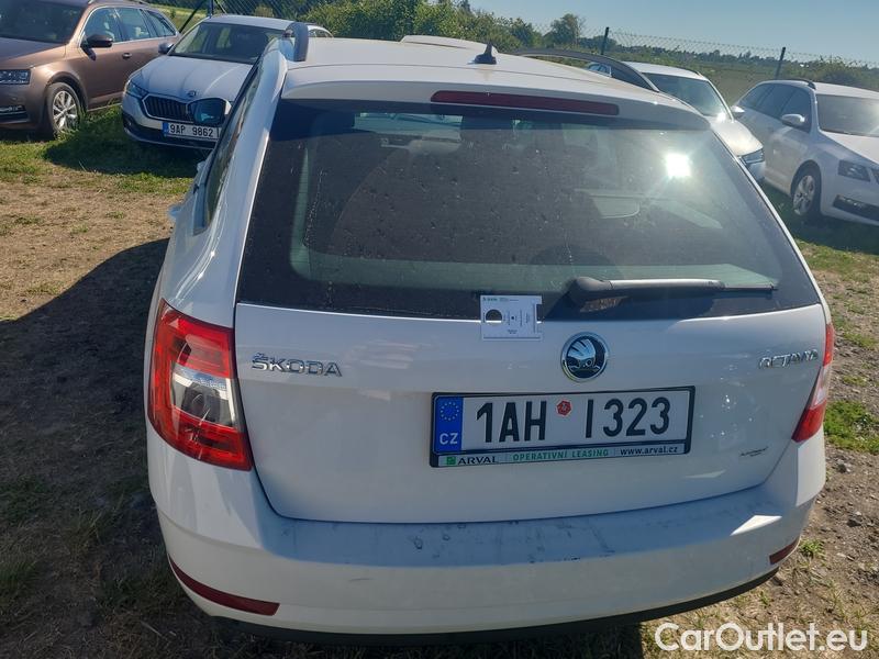  Skoda  Octavia  Combi  (5E5)(03.2017->) Co1.5TSI 110 Ambition #17