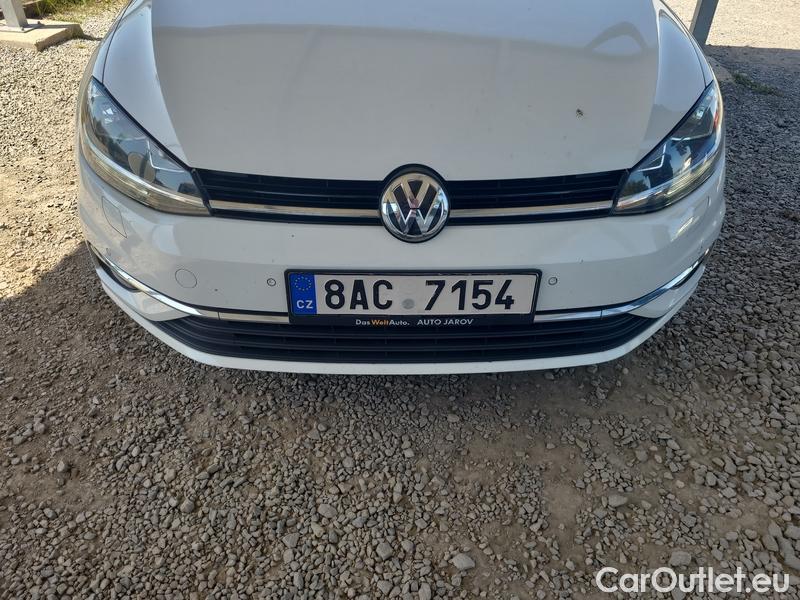  Volkswagen  Golf  VIII Variant (CG5) 2020 Var 1.5TSI EVO 110 HL #2