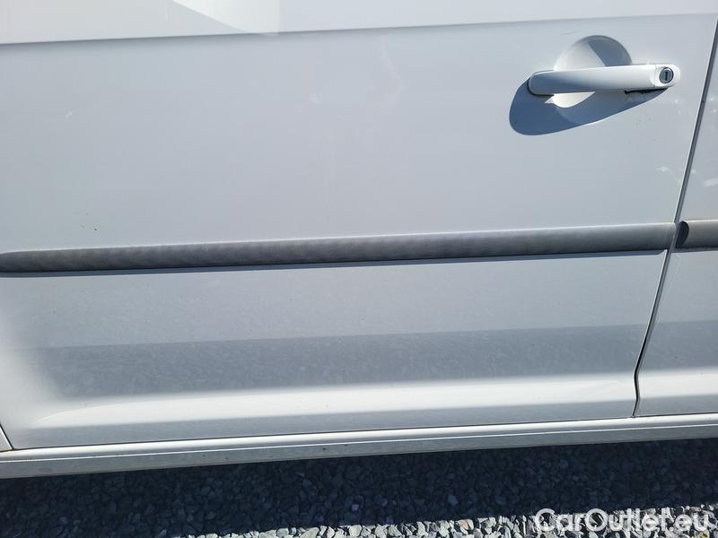  Volkswagen  Caddy  (SBB/SBJ)(2020)  1.2TSI 62 Trendline Go! #4