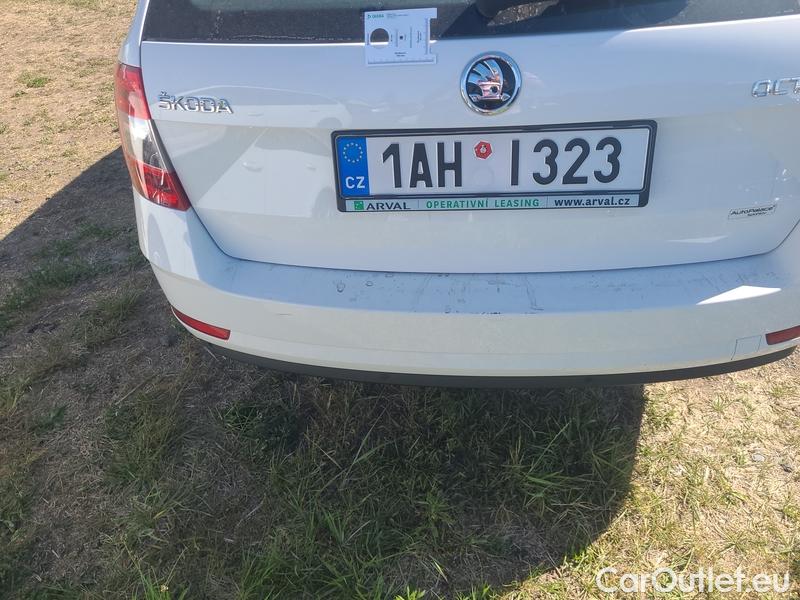  Skoda  Octavia  Combi  (5E5)(03.2017->) Co1.5TSI 110 Ambition #18