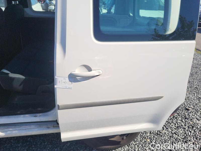  Volkswagen  Caddy  (SBB/SBJ)(2020)  1.2TSI 62 Trendline Go! #14
