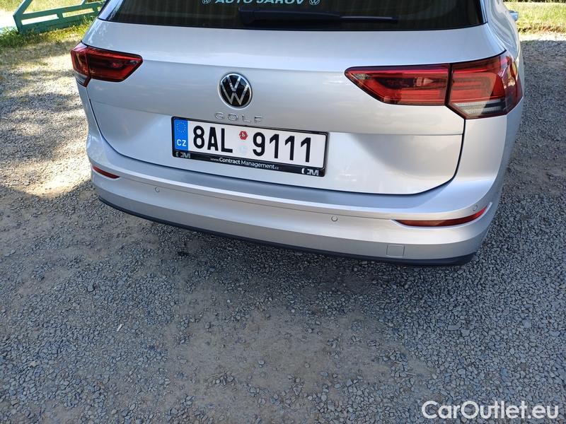  Volkswagen  Golf  VIII (CD1) (2019) Var 1.0TSI 81 Life #12