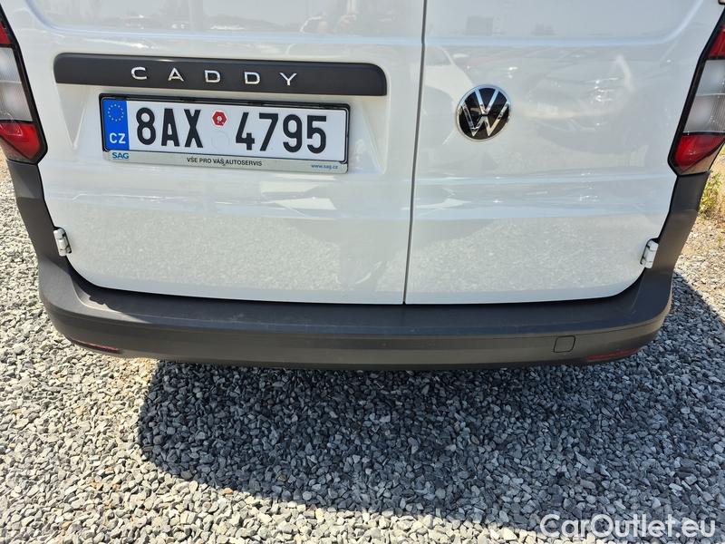  Volkswagen  Caddy  Cargo (SBA/SBH)(2020)  Maxi 2.0 TDI 75 4d #11