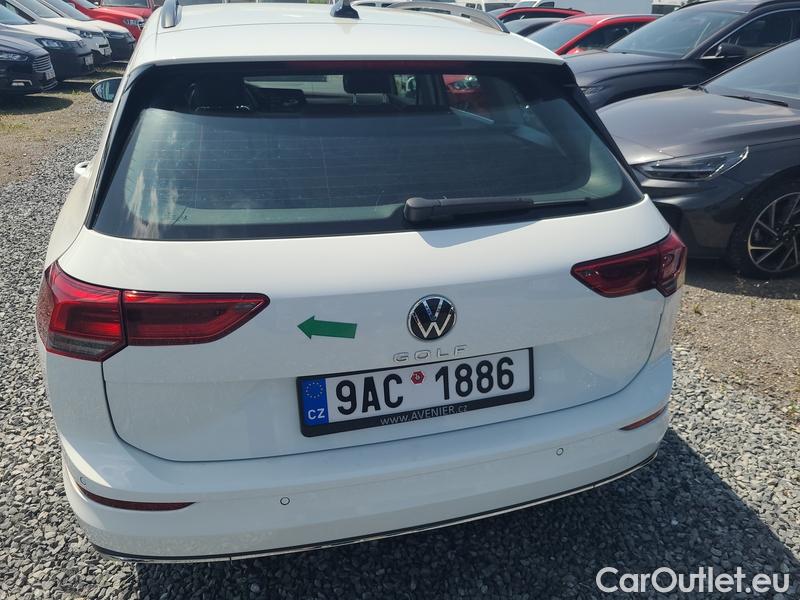  Volkswagen  Golf  VIII Variant (DB5) (2024) Var.2.0TDI 110 Style 5d #8