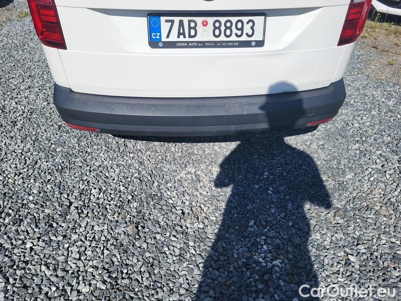  Volkswagen  Caddy  (SBB/SBJ)(2020)  1.2TSI 62 Trendline Go! #15