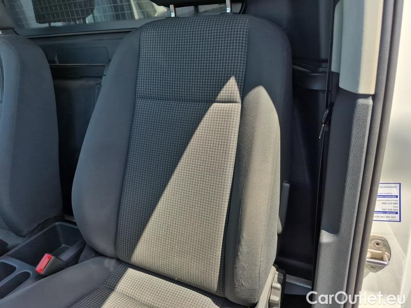  Volkswagen  Caddy  Cargo (SBA/SBH)(2020)  Maxi 2.0 TDI 75 4d #8