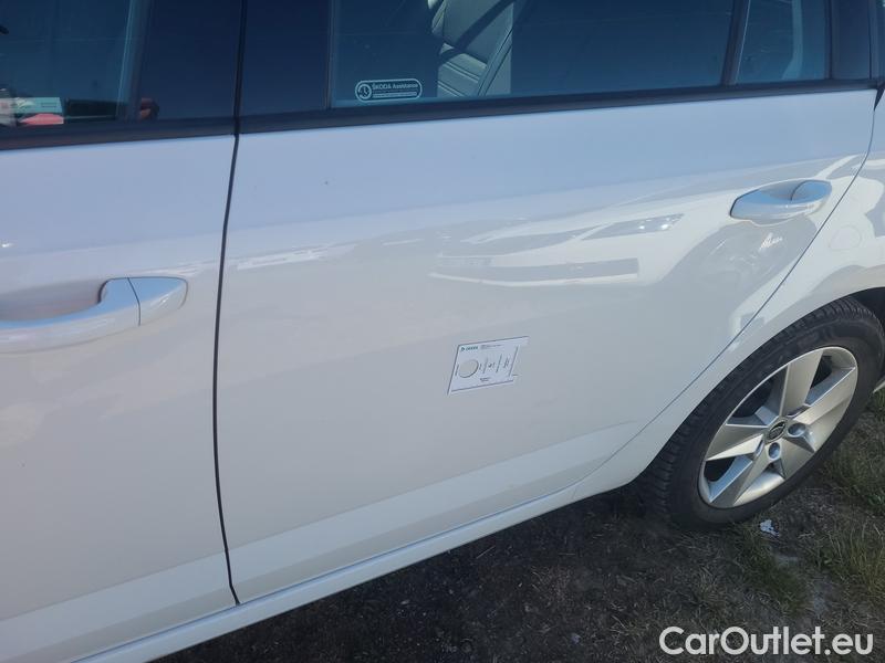  Skoda  Octavia  Combi  (5E5)(03.2017->) Co1.5TSI 110 Ambition #6