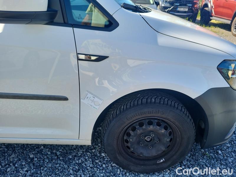  Volkswagen  Caddy  (SBB/SBJ)(2020)  1.2TSI 62 Trendline Go! #26