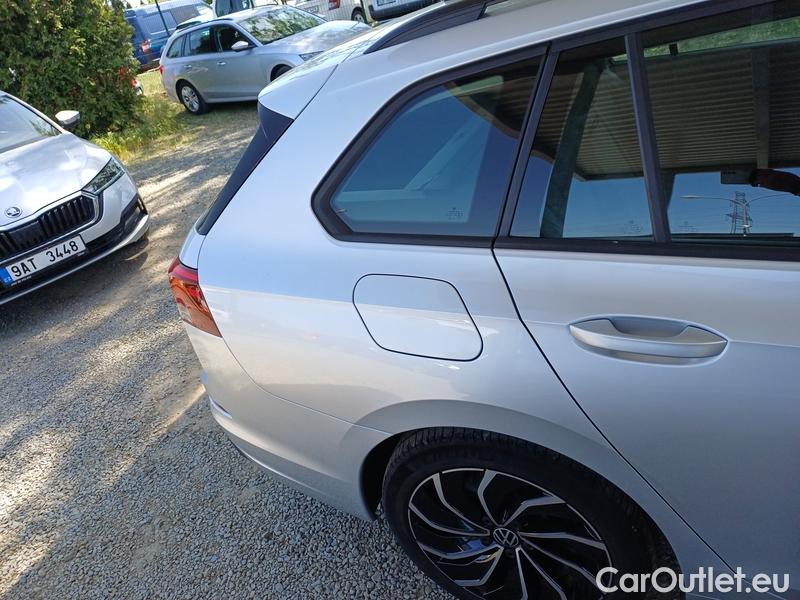  Volkswagen  Golf  VIII (CD1) (2019) Var 1.0TSI 81 Life #11