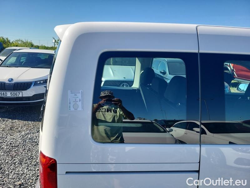 Volkswagen  Caddy  (SBB/SBJ)(2020)  1.2TSI 62 Trendline Go! #22