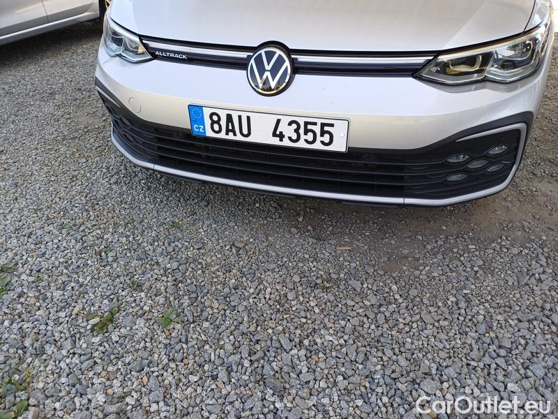  Volkswagen  Golf  VIII (CD1) (2019) Var.2.0TDI 147 ALL 4x4 AT #2