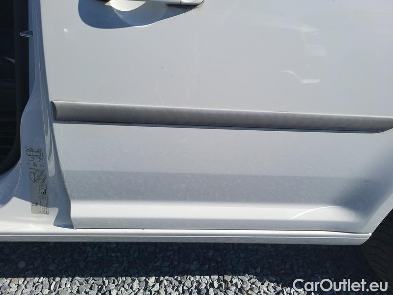  Volkswagen  Caddy  (SBB/SBJ)(2020)  1.2TSI 62 Trendline Go! #8