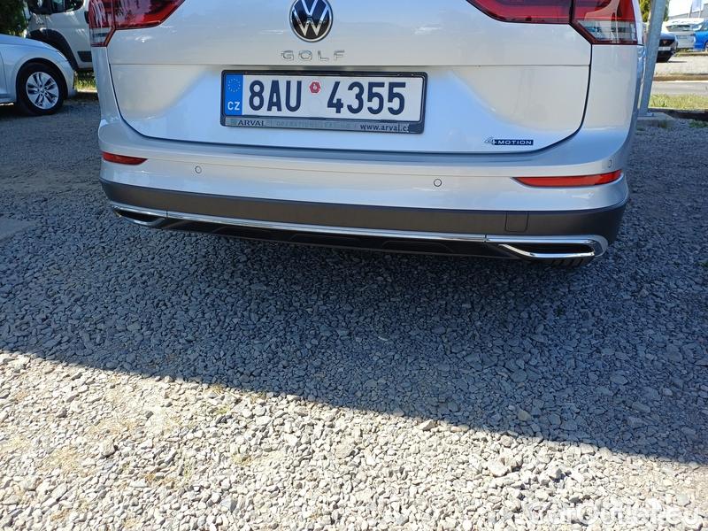  Volkswagen  Golf  VIII (CD1) (2019) Var.2.0TDI 147 ALL 4x4 AT #12