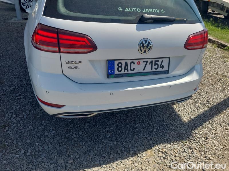  Volkswagen  Golf  VIII Variant (CG5) 2020 Var 1.5TSI EVO 110 HL #8