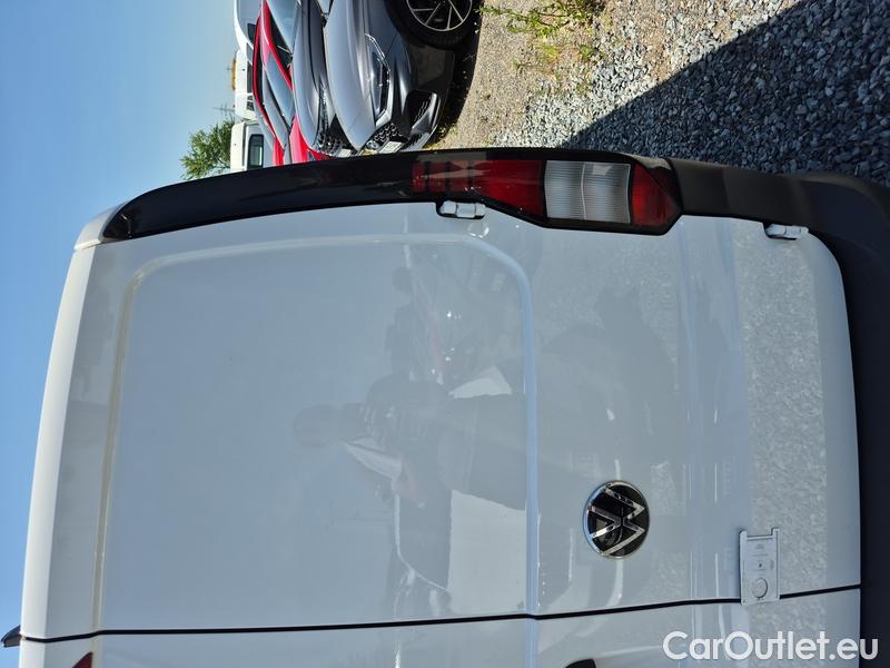  Volkswagen  Caddy  Cargo (SBA/SBH)(2020)  Maxi 2.0 TDI 75 4d #17