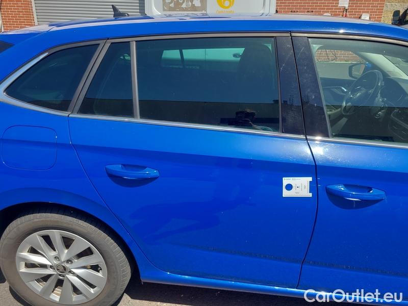  Skoda  Scala  (NW) (2019)  1.0 TSI 81 Style AT #14