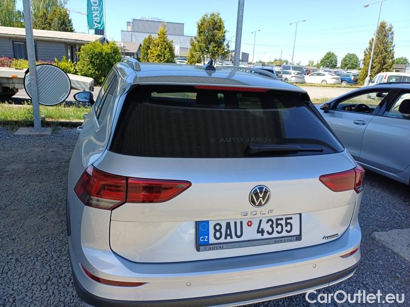  Volkswagen  Golf  VIII (CD1) (2019) Var.2.0TDI 147 ALL 4x4 AT #26