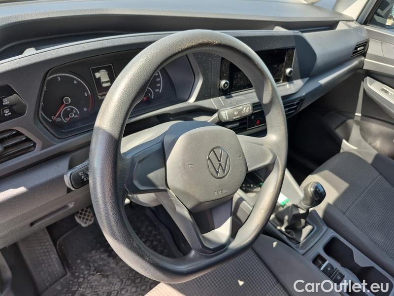  Volkswagen  Caddy  Cargo (SBA/SBH)(2020)  Maxi 2.0 TDI 75 4d #5