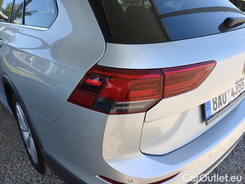  Volkswagen  Golf  VIII (CD1) (2019) Var.2.0TDI 147 ALL 4x4 AT #14