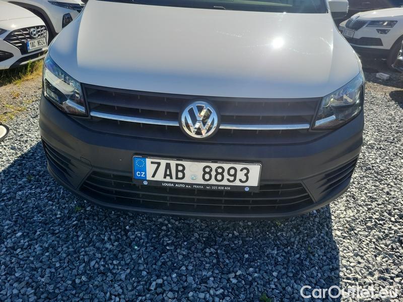  Volkswagen  Caddy  (SBB/SBJ)(2020)  1.2TSI 62 Trendline Go! #2
