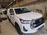  Toyota  Hilux  Double Cab Comfort 4x4 2.4 110KW AT6 E6d #8