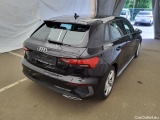 Audi  A3  Sportback 30 TDI S line 2.0 TDI 85KW AT7 E6d #2