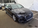  Audi  A3  Sportback 30 TDI S line 2.0 TDI 85KW AT7 E6d #8