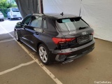  Audi  A3  Sportback 30 TDI S line 2.0 TDI 85KW AT7 E6d #9