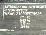  Bmw  Serie 3 Baureihe 3 Touring 318 d Advantage 2.0 110KW AT8 E6d #5