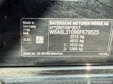  Bmw  Serie 3 Baureihe 3 Touring 318 d Advantage 2.0 110KW AT8 E6d #56