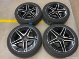  Mercedes  C-Klasse C -Klasse T-Modell C 200 d T (206.203)AMG AMG Line 135KW AT9 E6d #67